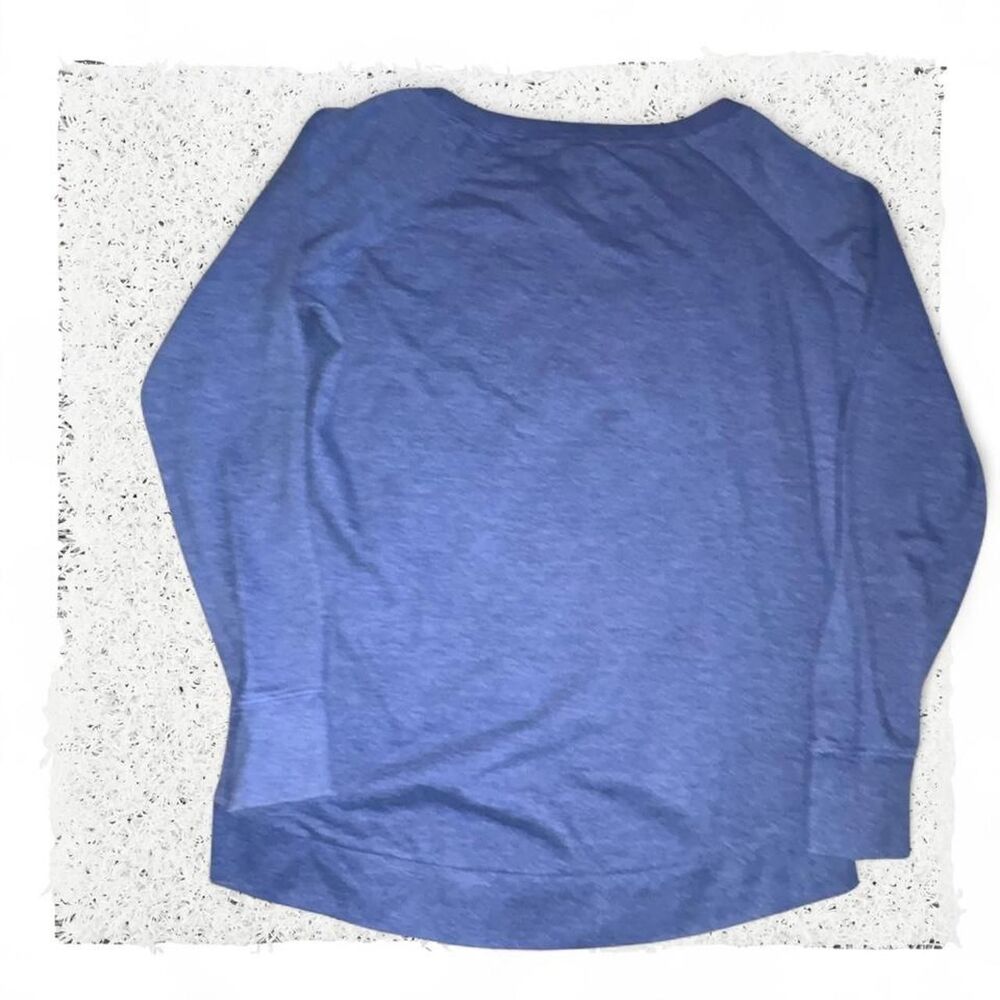 Nfl Women's Blue and Navy T-shirt - Picture 3 of 3